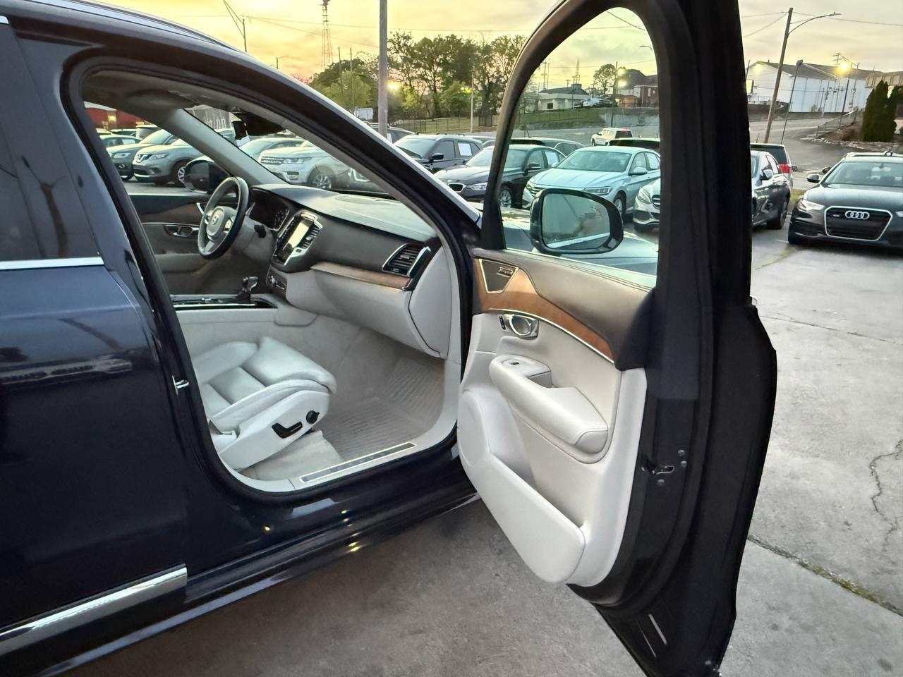 Volvo XC90 T6 Inscription AWD 2016