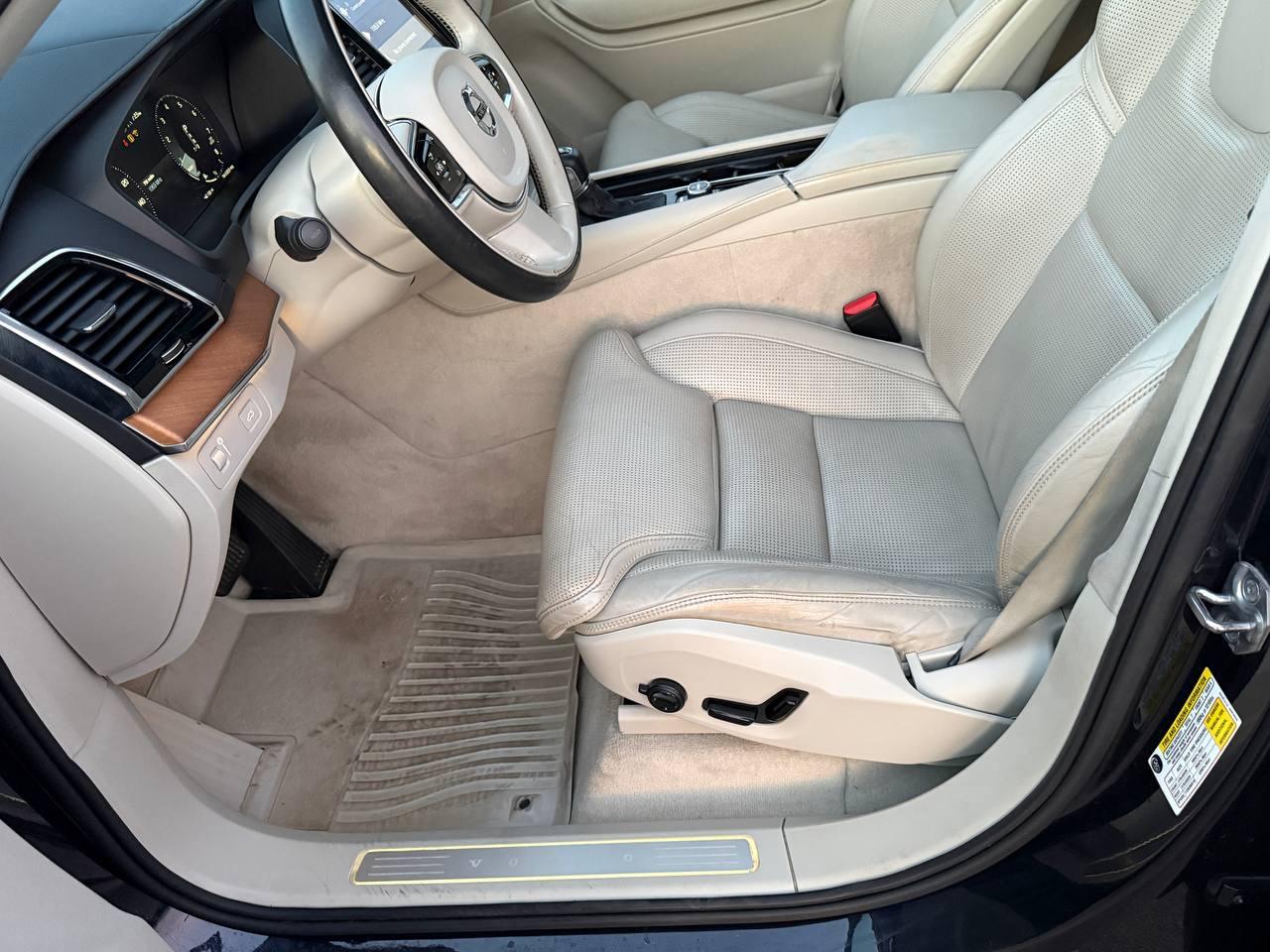 Volvo XC90 T6 Inscription AWD 2016