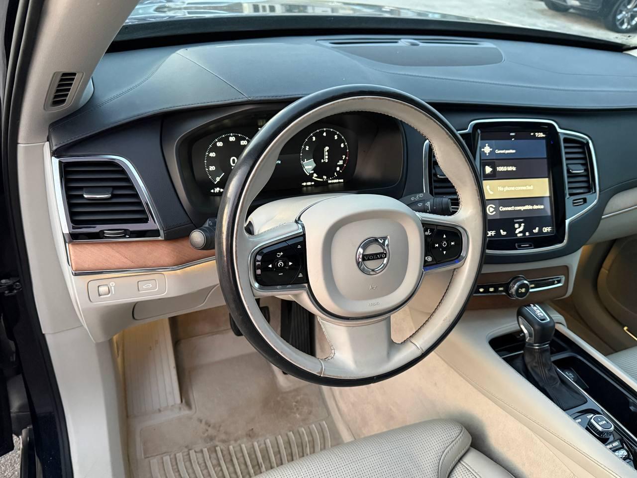 Volvo XC90 T6 Inscription AWD 2016