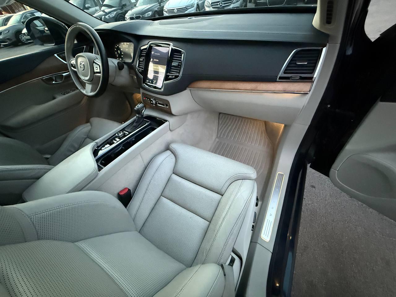 Volvo XC90 T6 Inscription AWD 2016