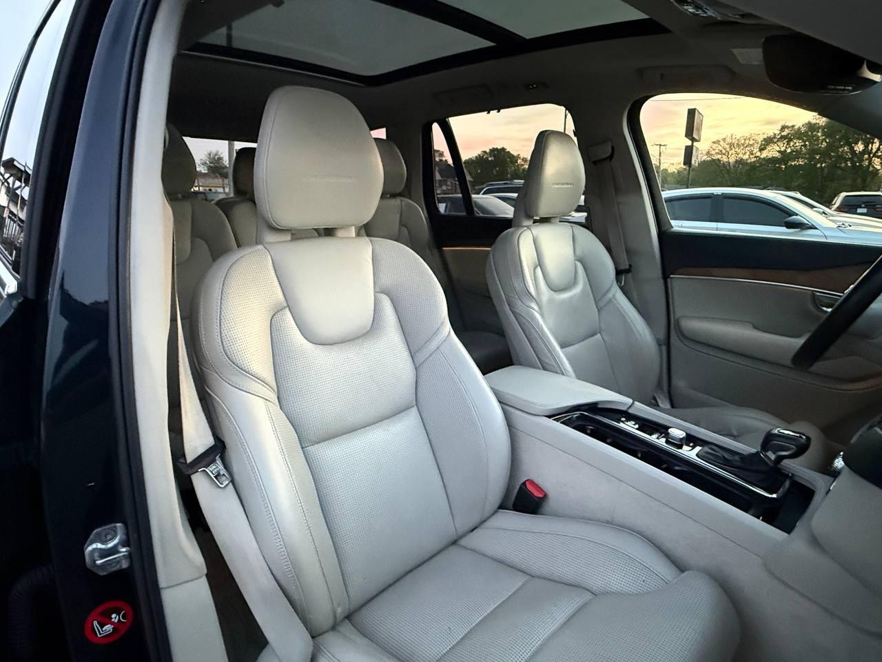 Volvo XC90 T6 Inscription AWD 2016