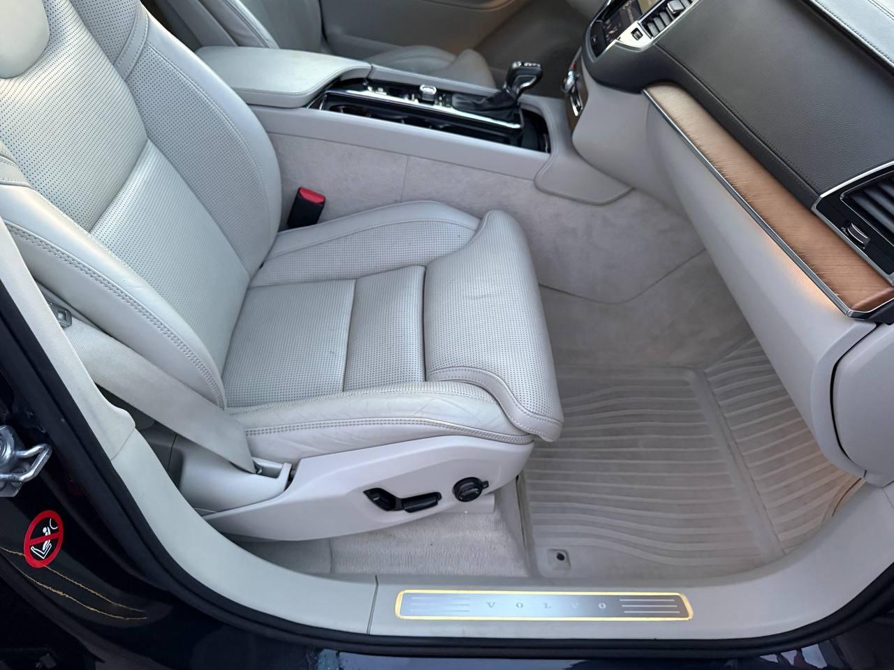 Volvo XC90 T6 Inscription AWD 2016