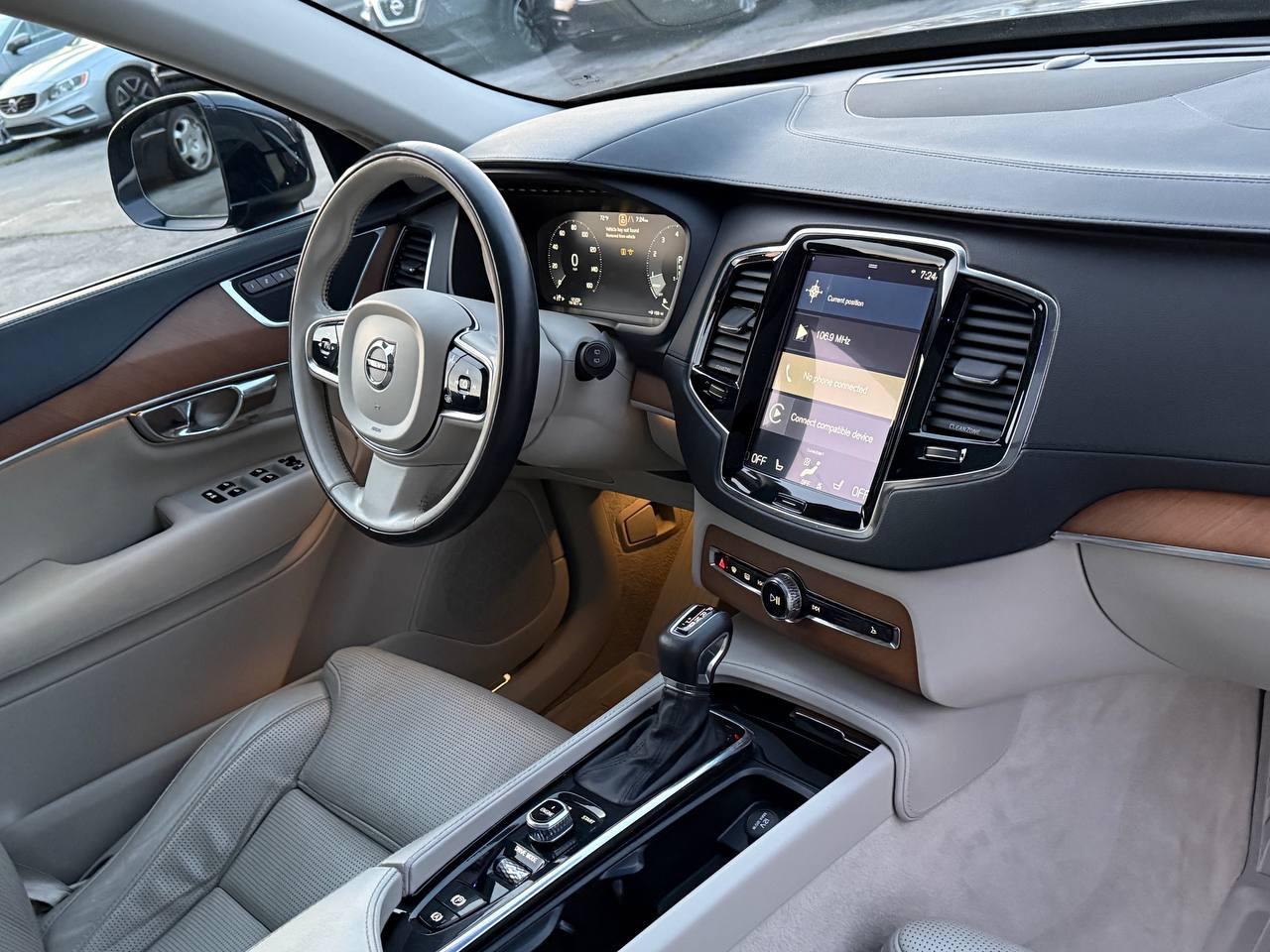 Volvo XC90 T6 Inscription AWD 2016