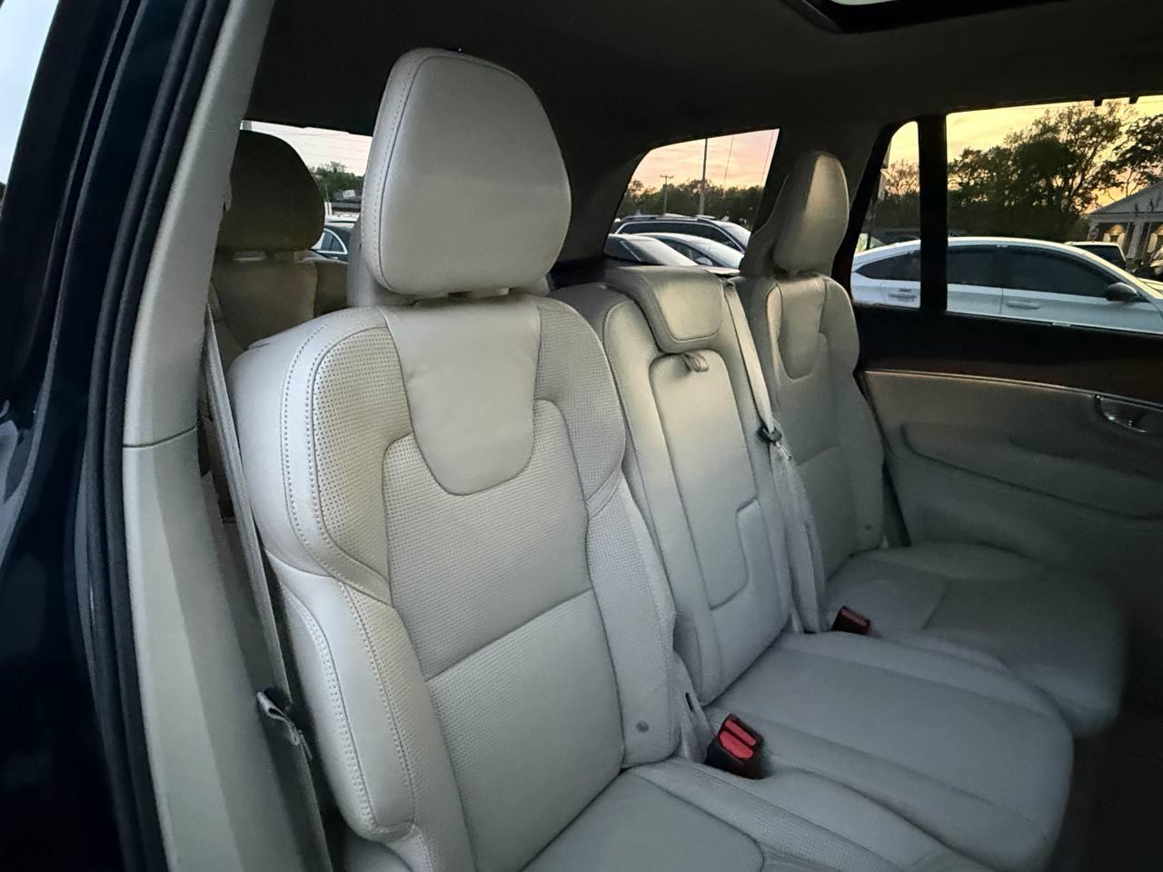 Volvo XC90 T6 Inscription AWD 2016