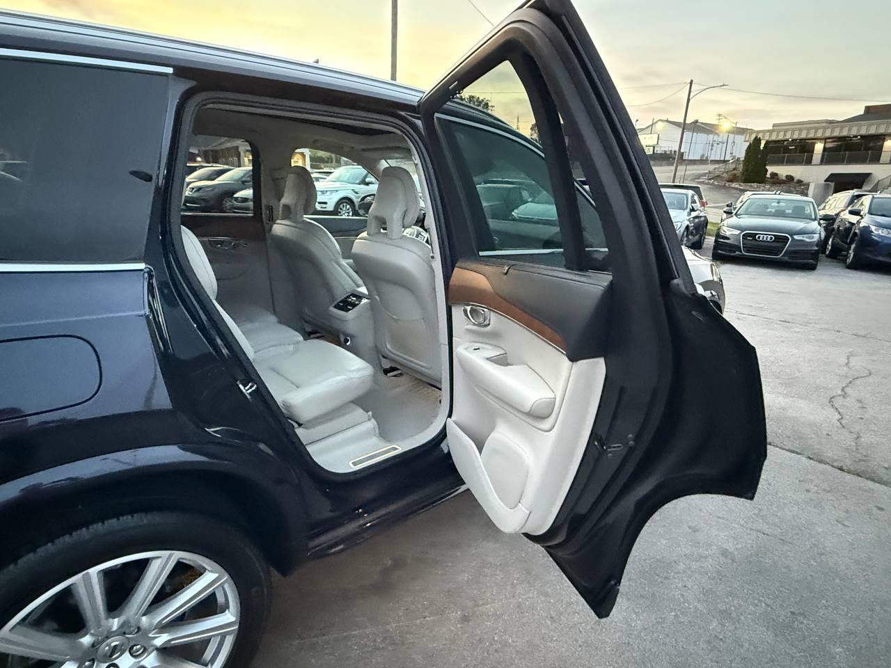 Volvo XC90 T6 Inscription AWD 2016