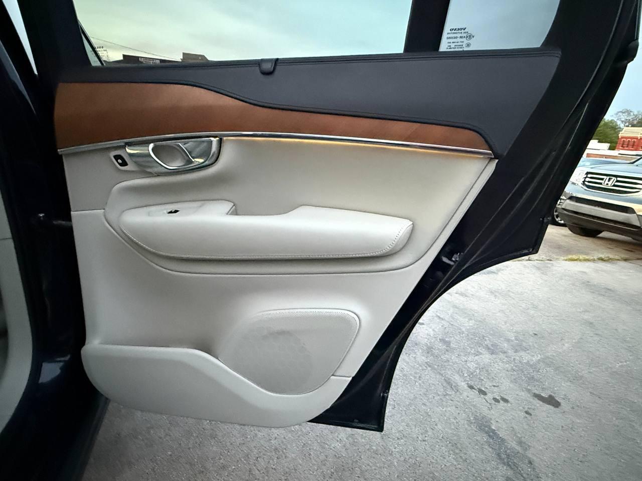 Volvo XC90 T6 Inscription AWD 2016