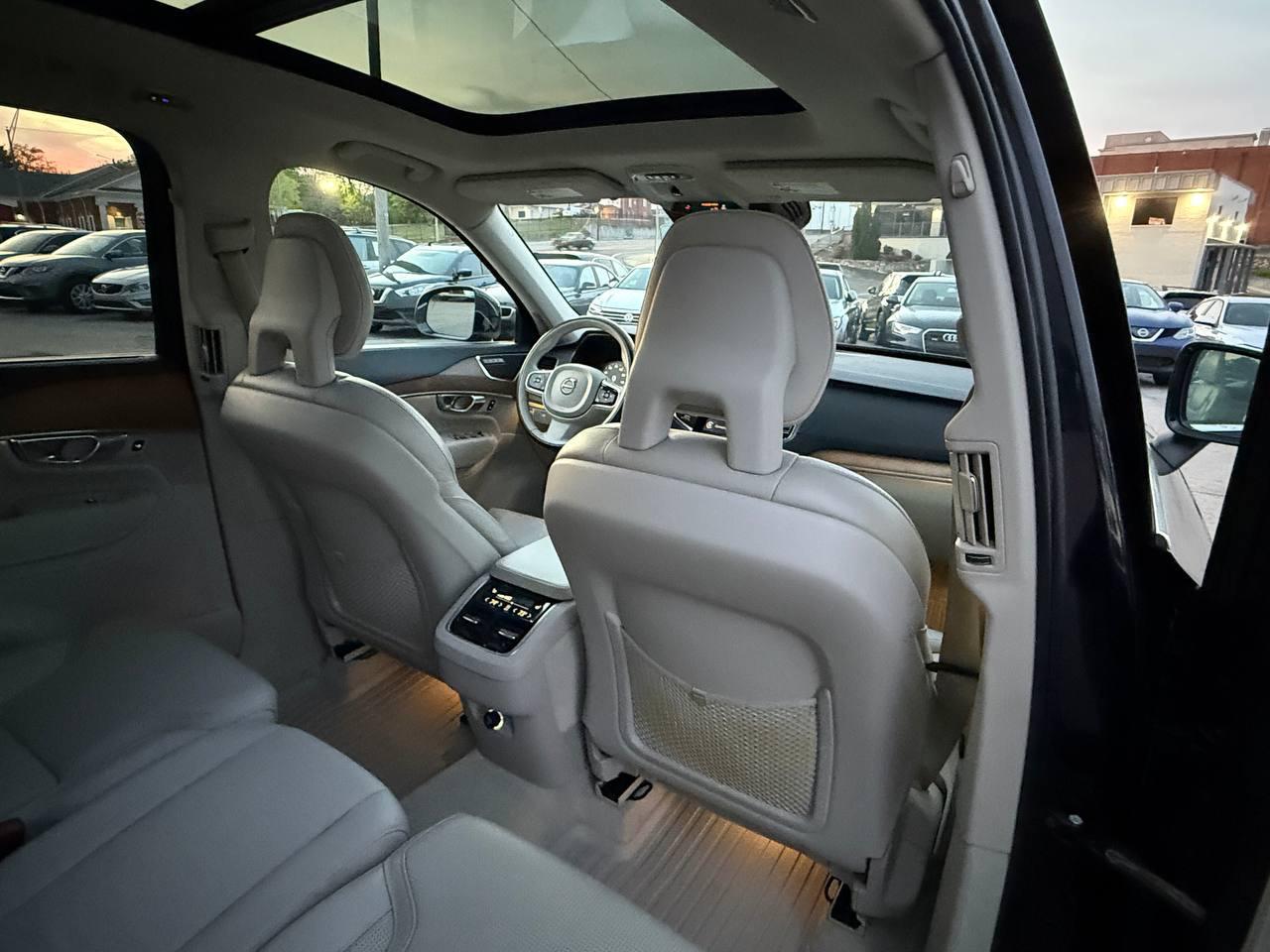 Volvo XC90 T6 Inscription AWD 2016