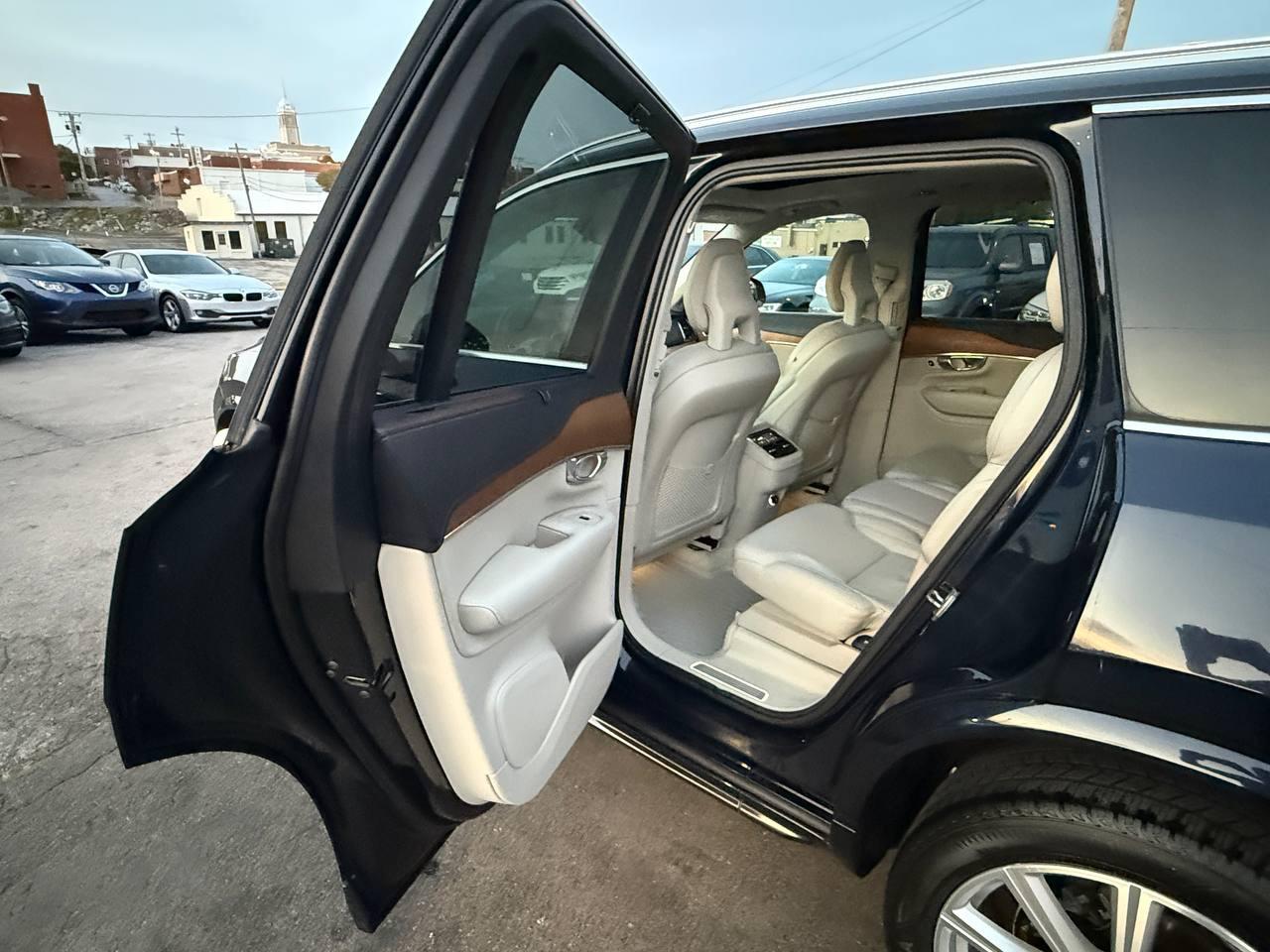 Volvo XC90 T6 Inscription AWD 2016