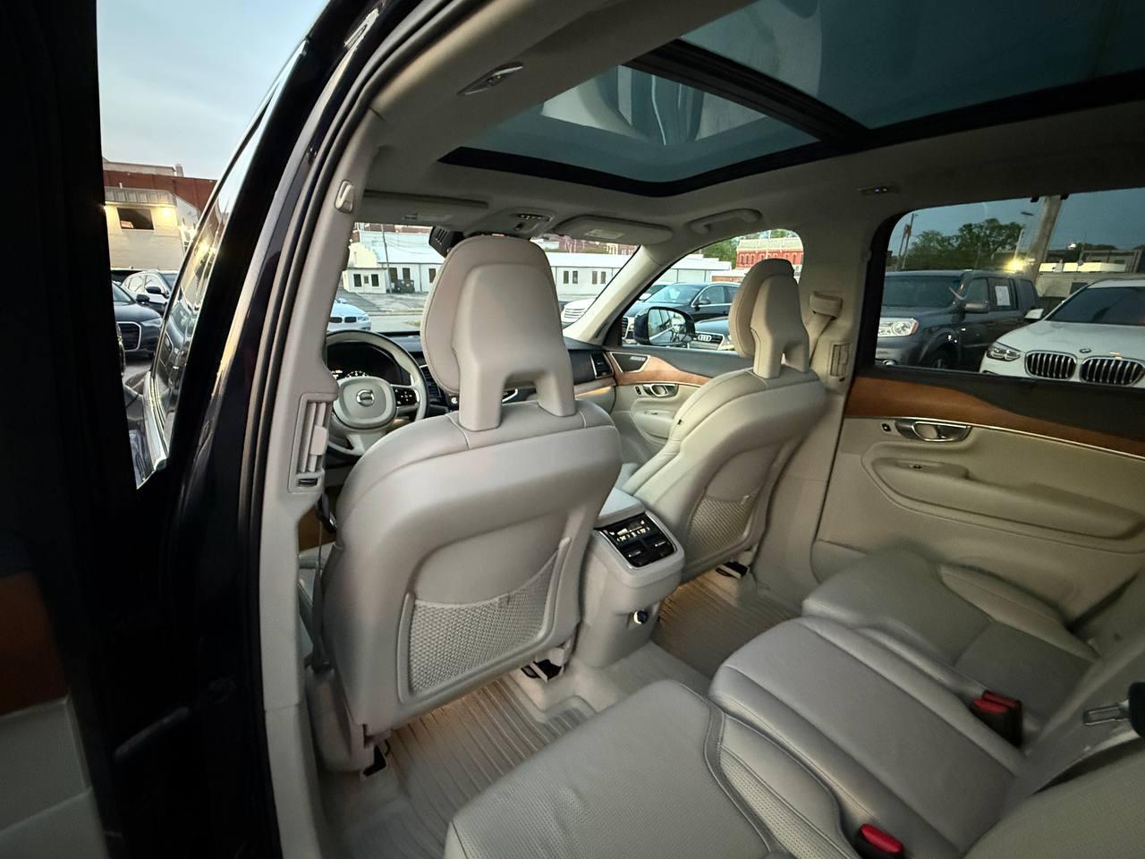 Volvo XC90 T6 Inscription AWD 2016