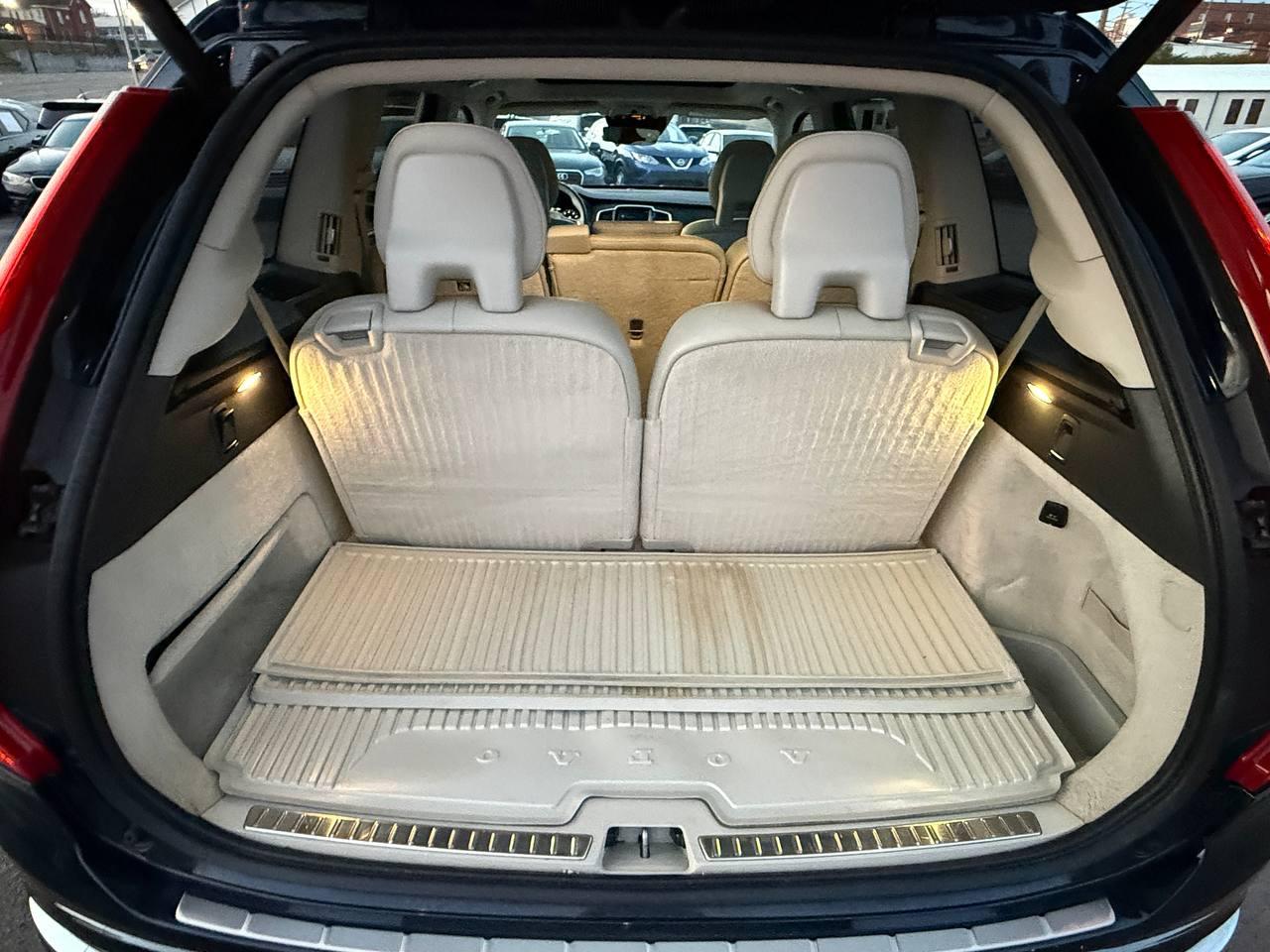 Volvo XC90 T6 Inscription AWD 2016