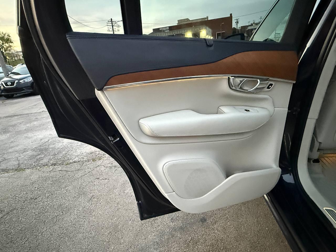 Volvo XC90 T6 Inscription AWD 2016