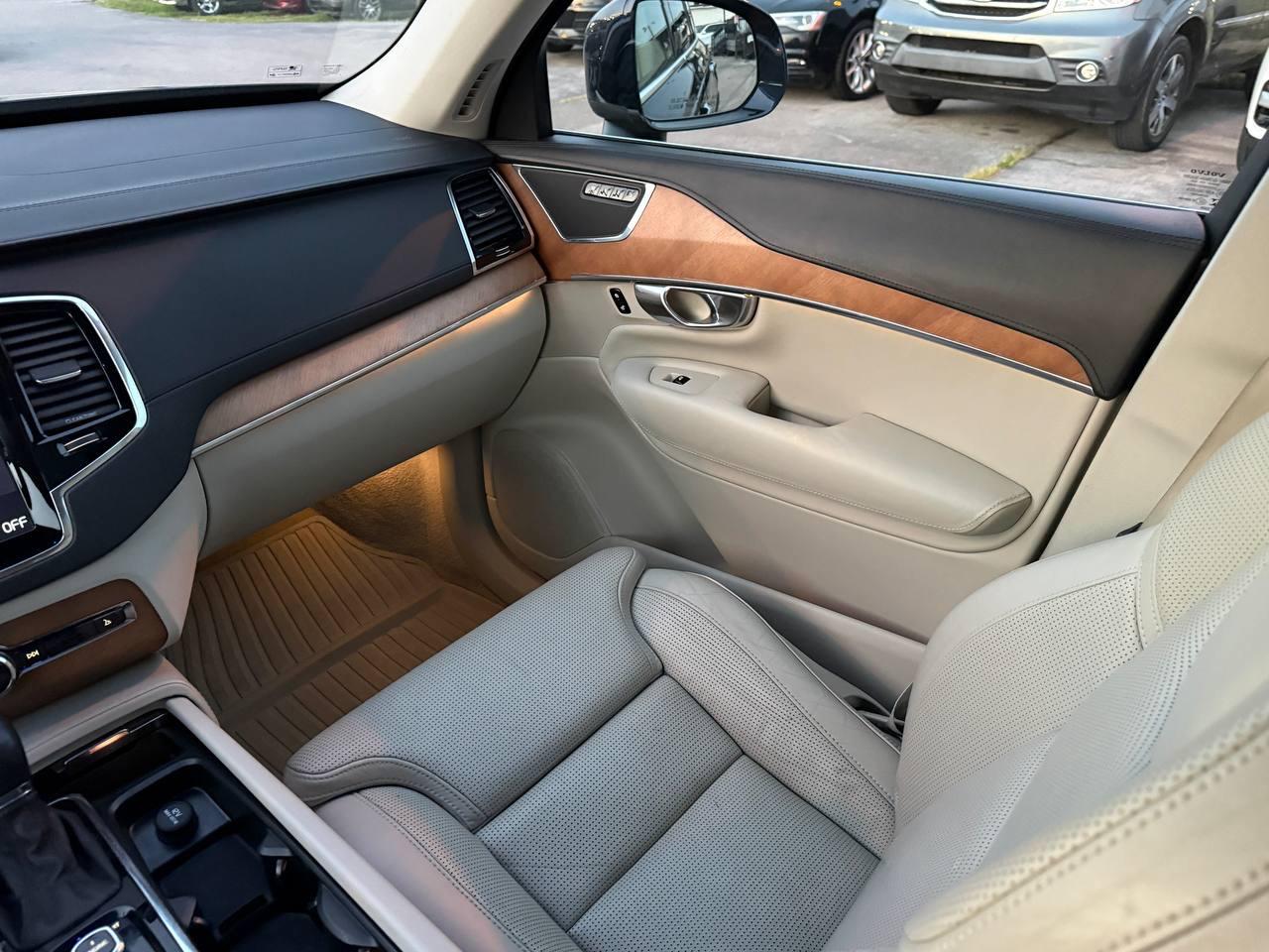 Volvo XC90 T6 Inscription AWD 2016