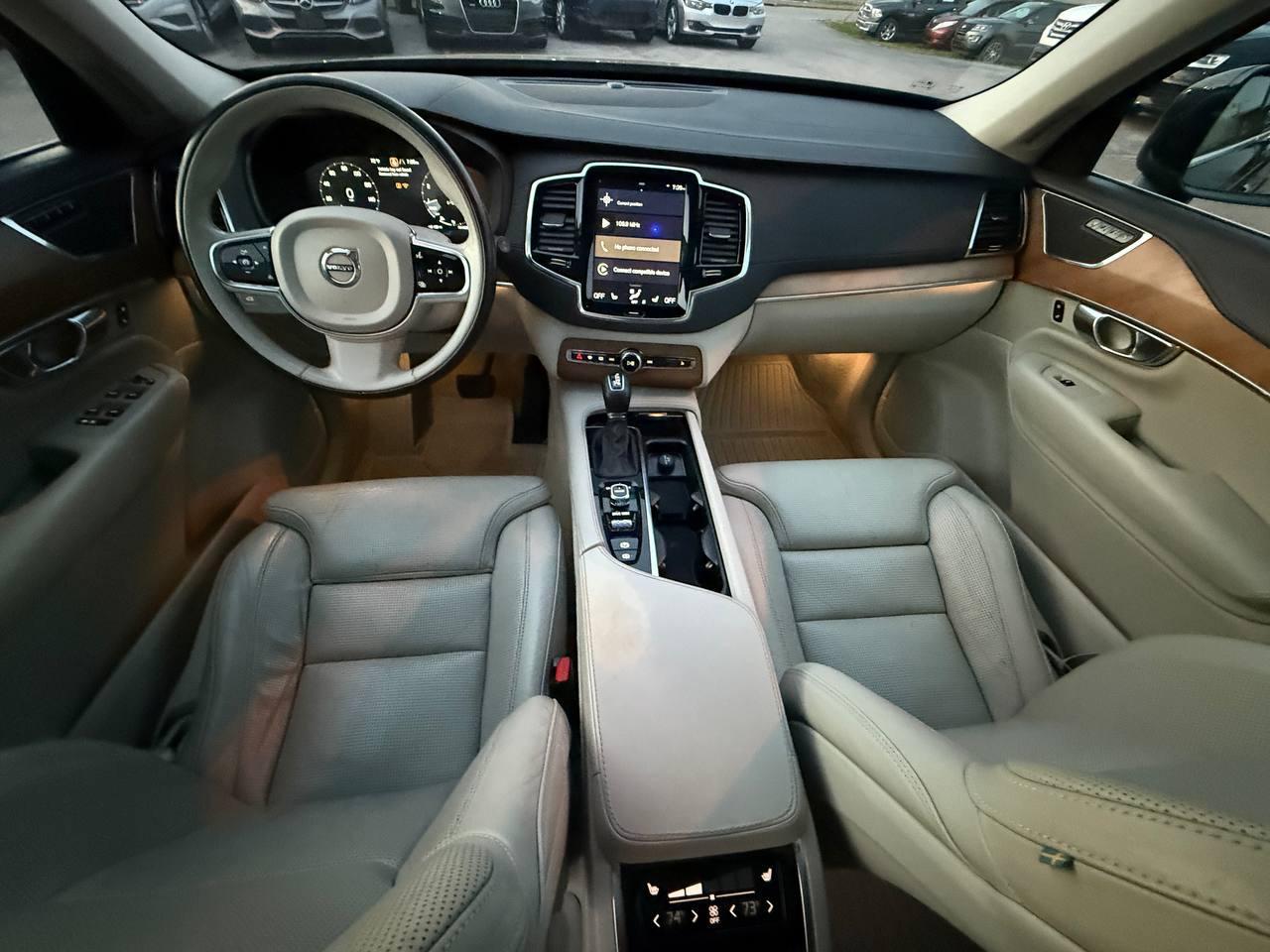 Volvo XC90 T6 Inscription AWD 2016