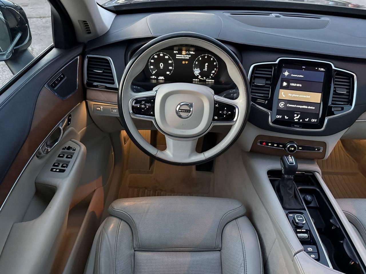 Volvo XC90 T6 Inscription AWD 2016