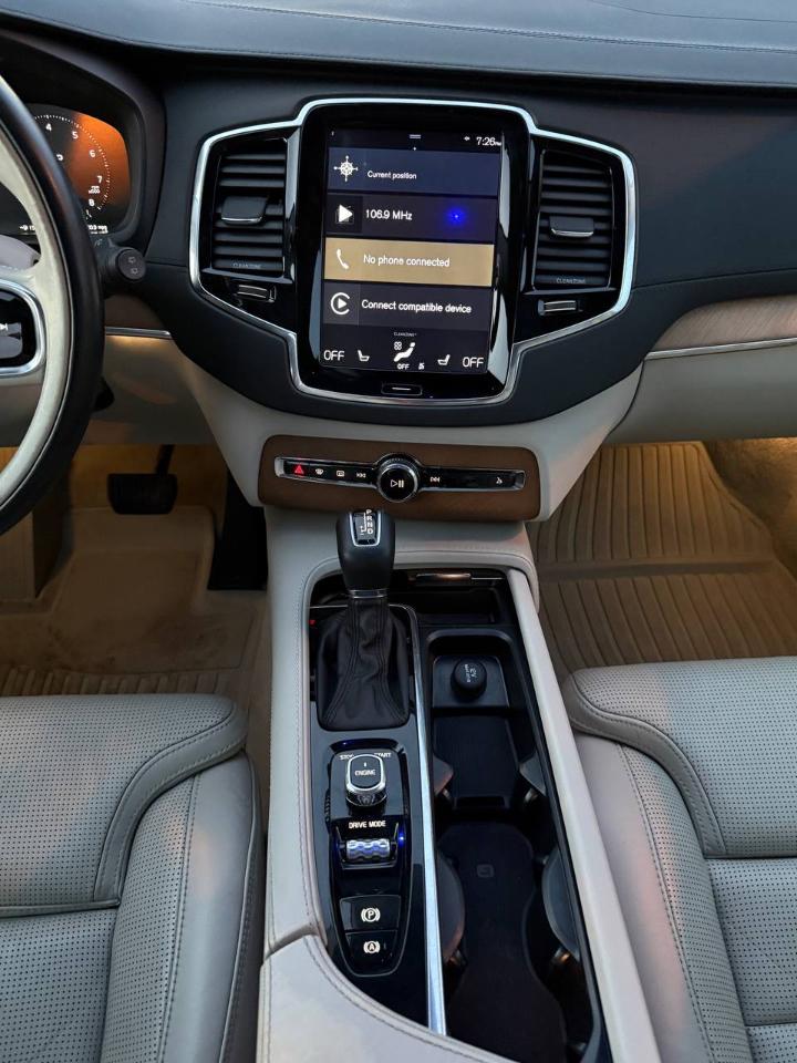 Volvo XC90 T6 Inscription AWD 2016