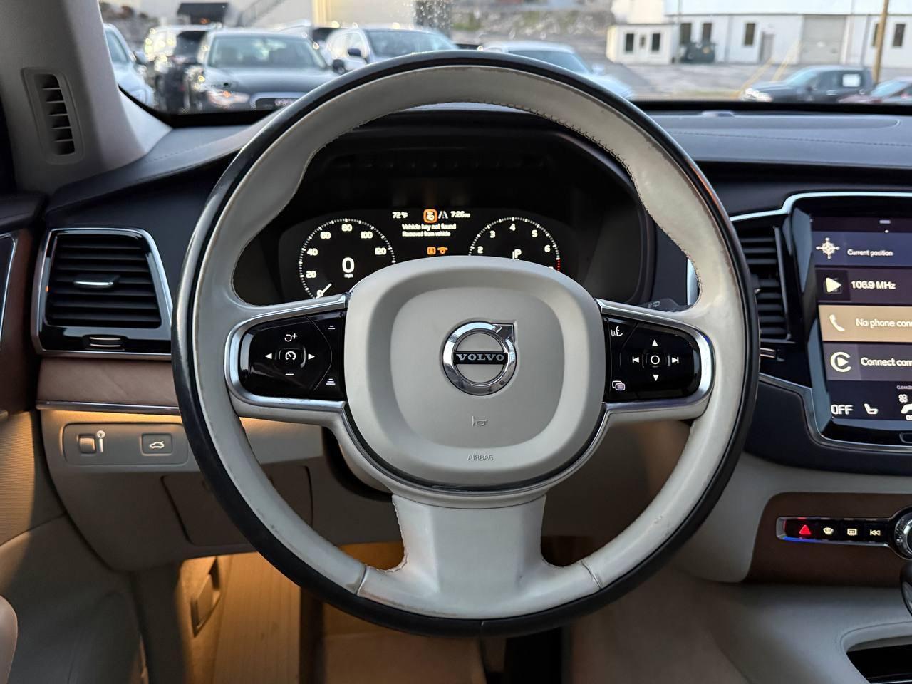 Volvo XC90 T6 Inscription AWD 2016