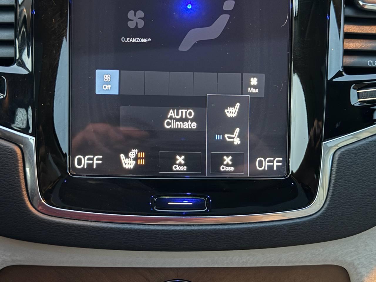 Volvo XC90 T6 Inscription AWD 2016