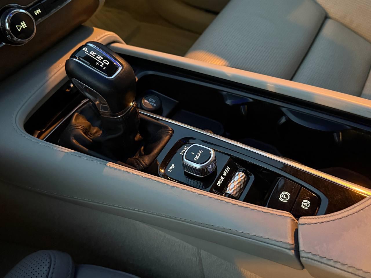 Volvo XC90 T6 Inscription AWD 2016