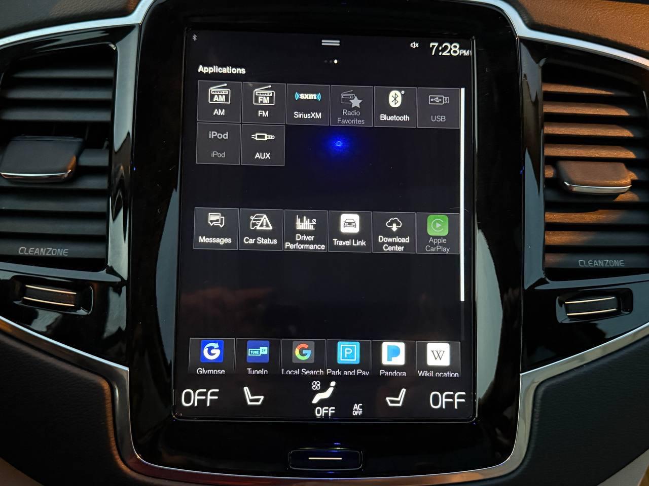 Volvo XC90 T6 Inscription AWD 2016