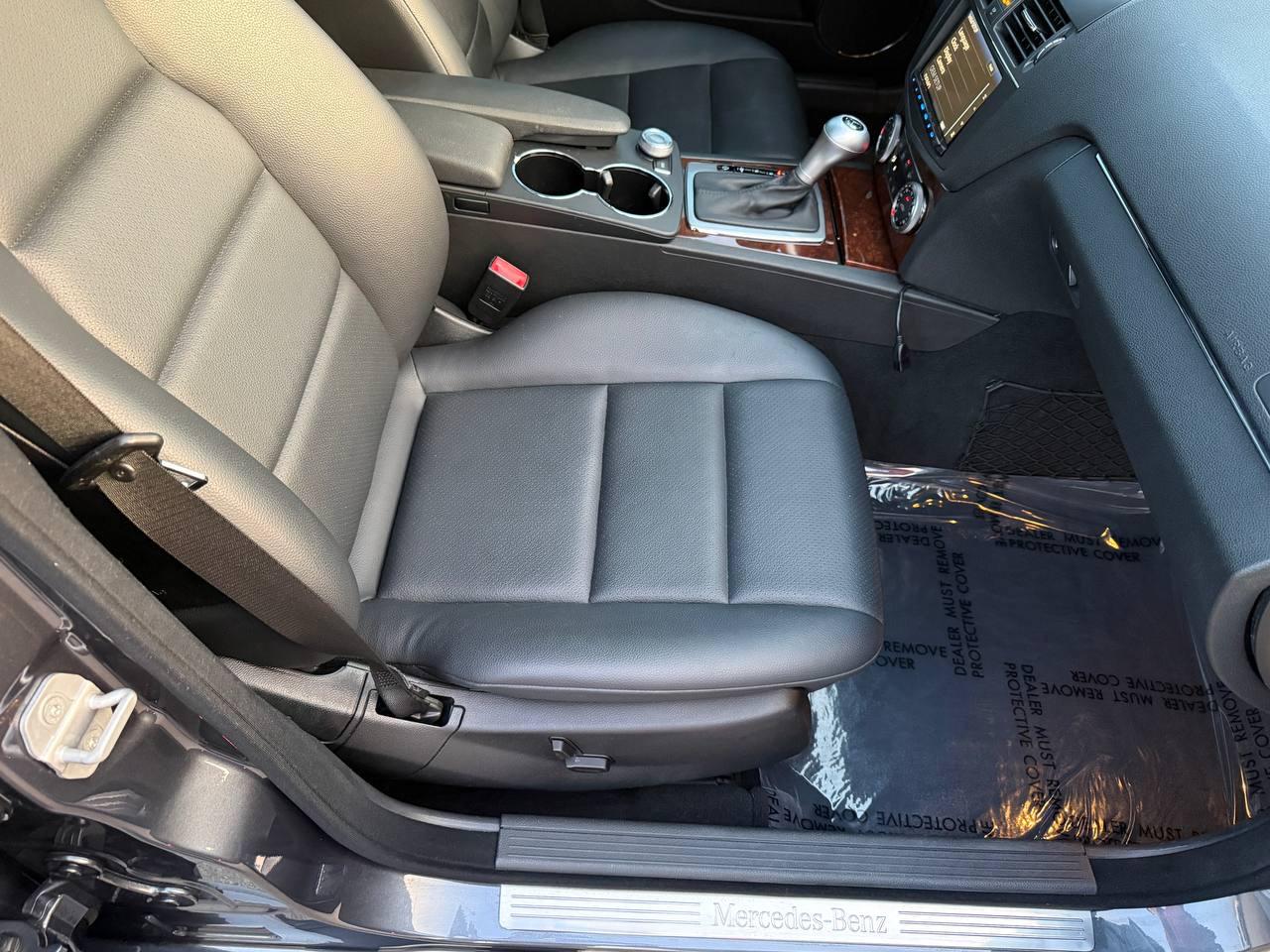 Mercedes-Benz C-Class C300 4MATIC Sport Sedan 2010