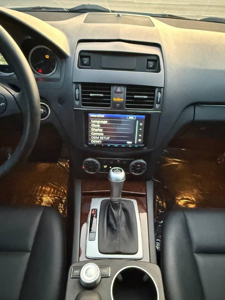 Mercedes-Benz C-Class C300 4MATIC Sport Sedan 2010