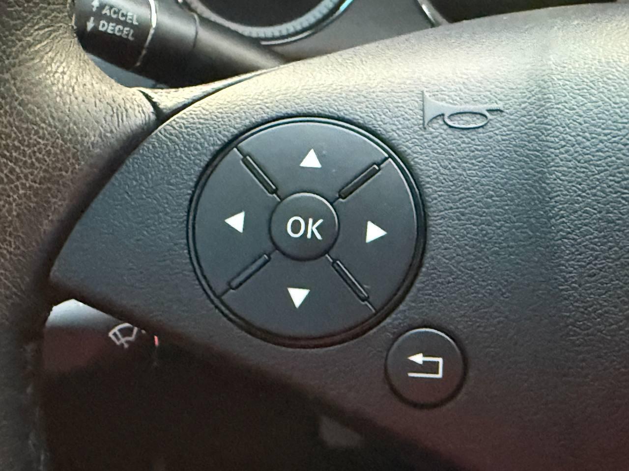 Mercedes-Benz C-Class C300 4MATIC Sport Sedan 2010