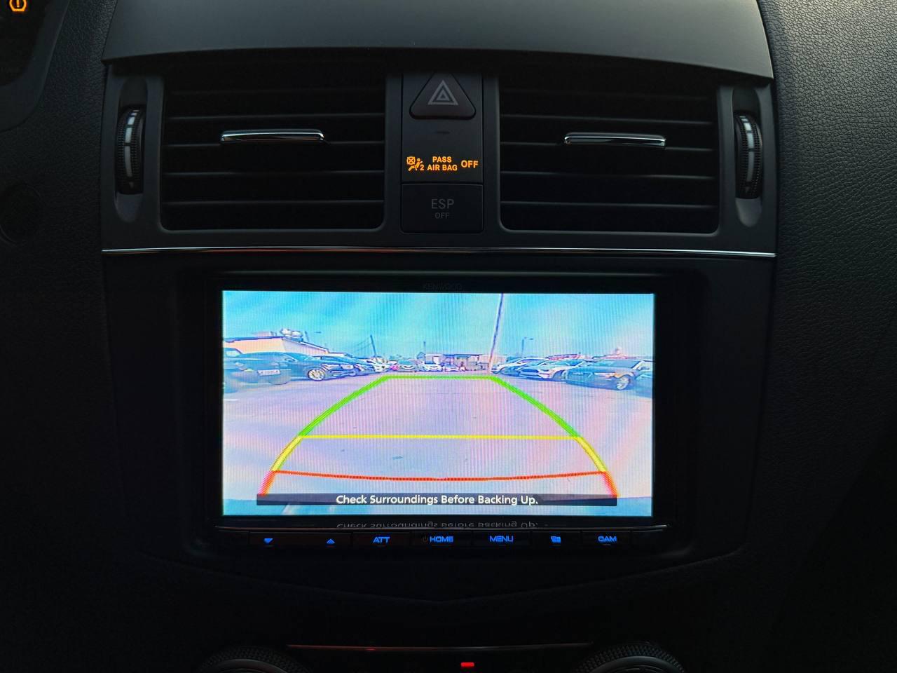 Mercedes-Benz C-Class C300 4MATIC Sport Sedan 2010