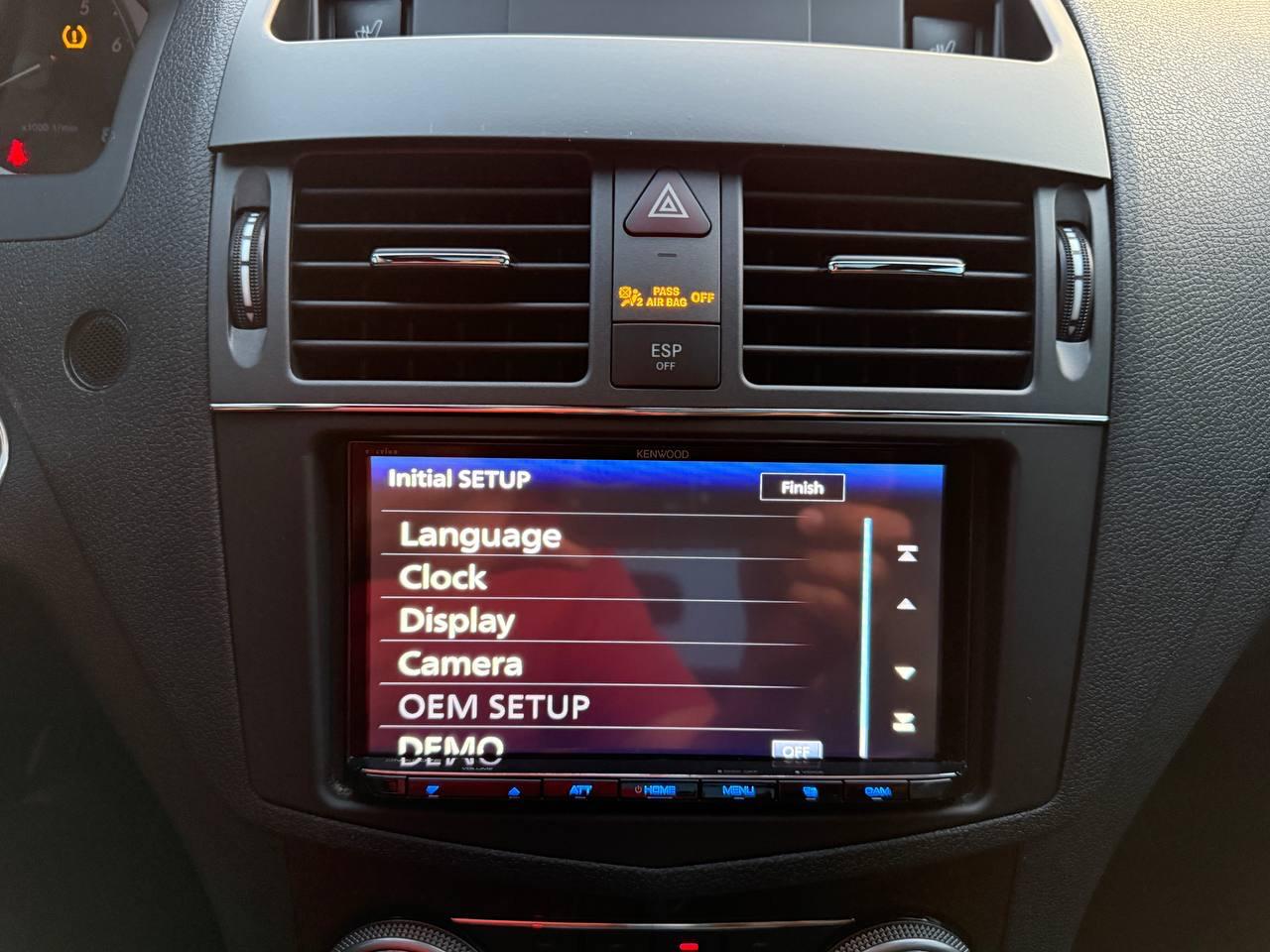 Mercedes-Benz C-Class C300 4MATIC Sport Sedan 2010