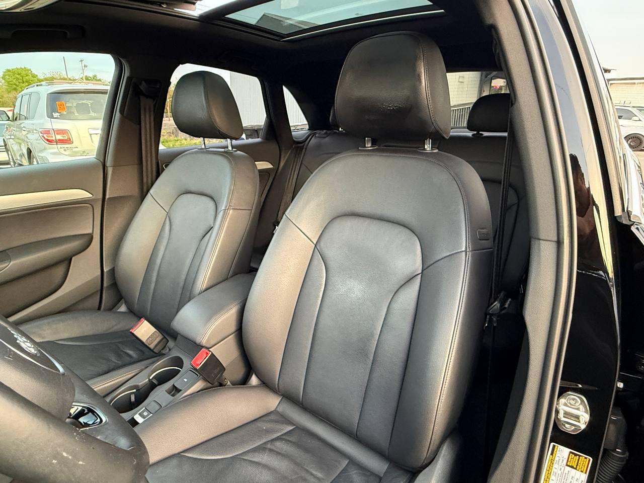 Audi Q3 2.0T quattro Premium Plus 2016