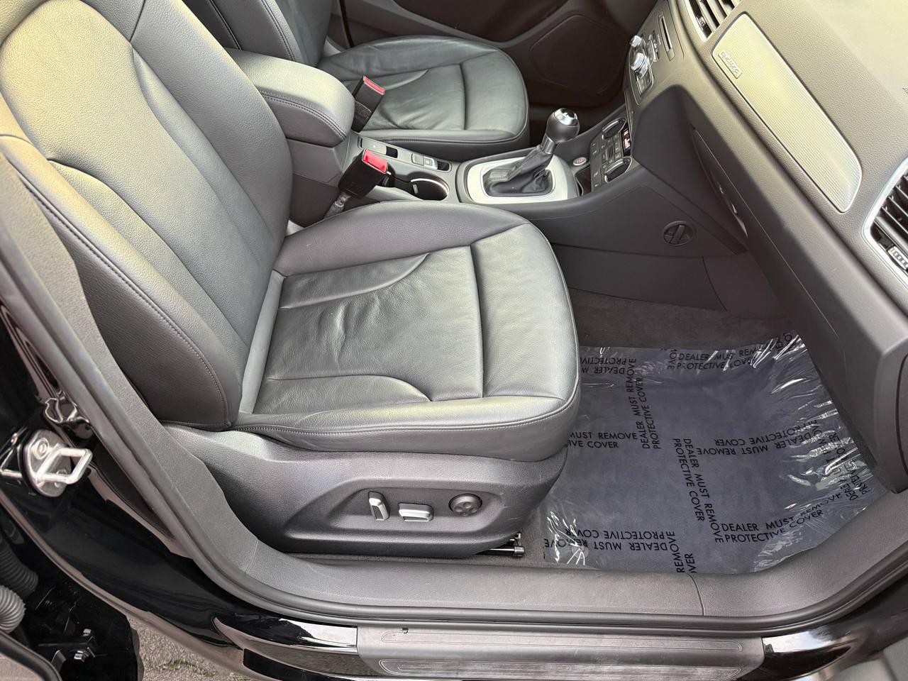 Audi Q3 2.0T quattro Premium Plus 2016