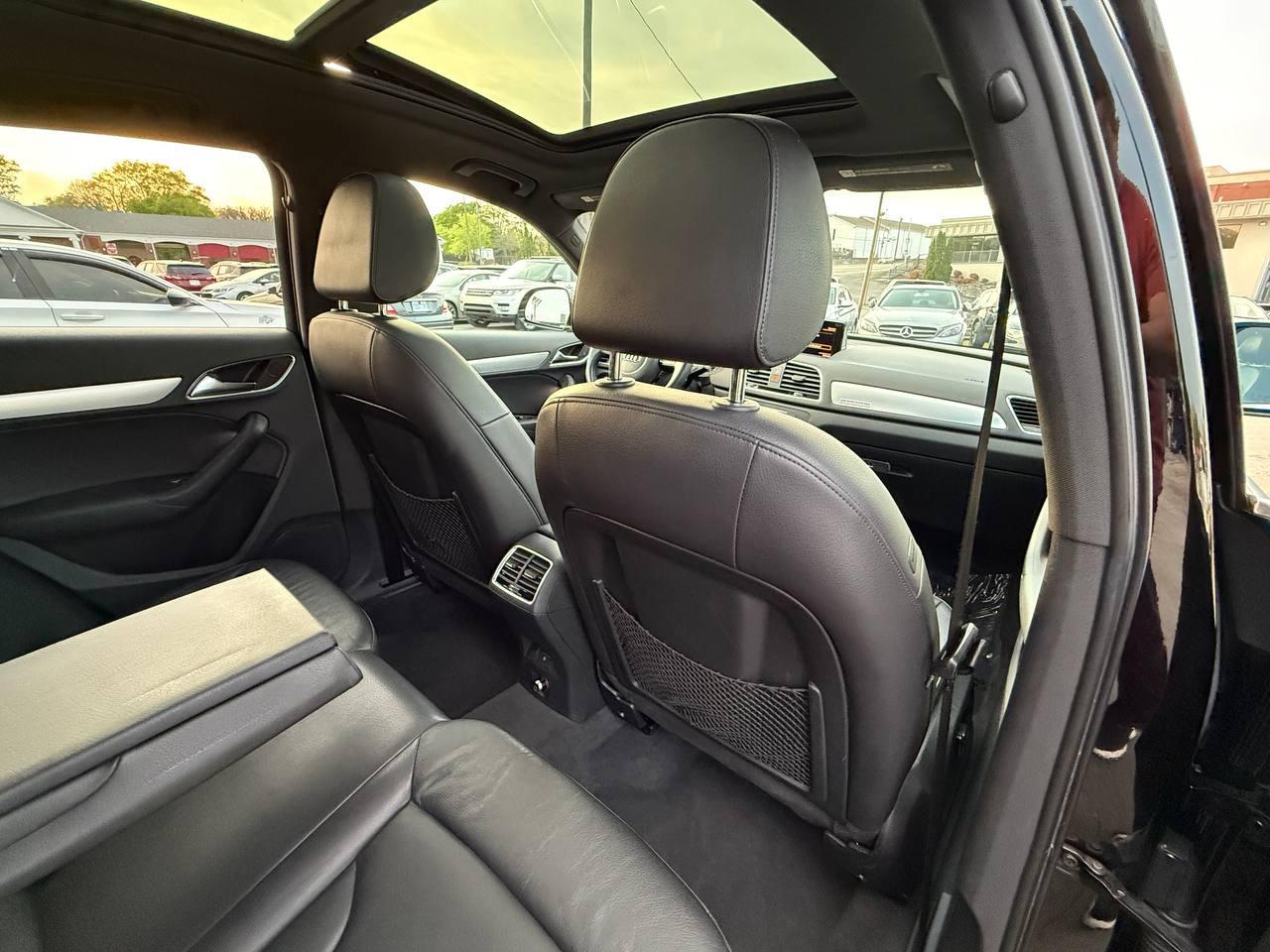 Audi Q3 2.0T quattro Premium Plus 2016