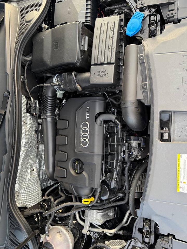 Audi Q3 2.0T quattro Premium Plus 2016