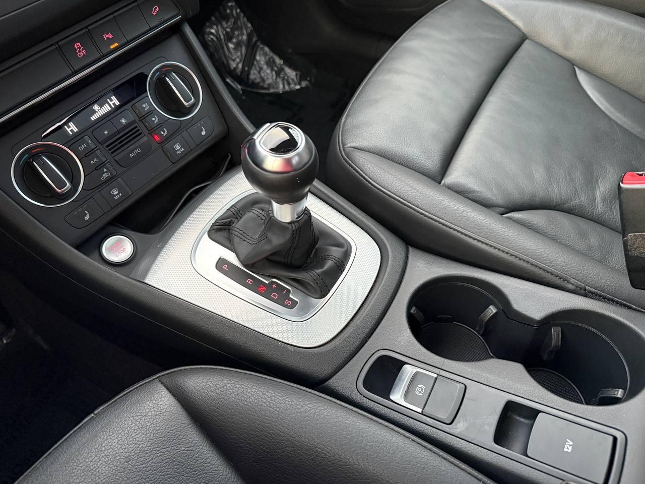 Audi Q3 2.0T quattro Premium Plus 2016