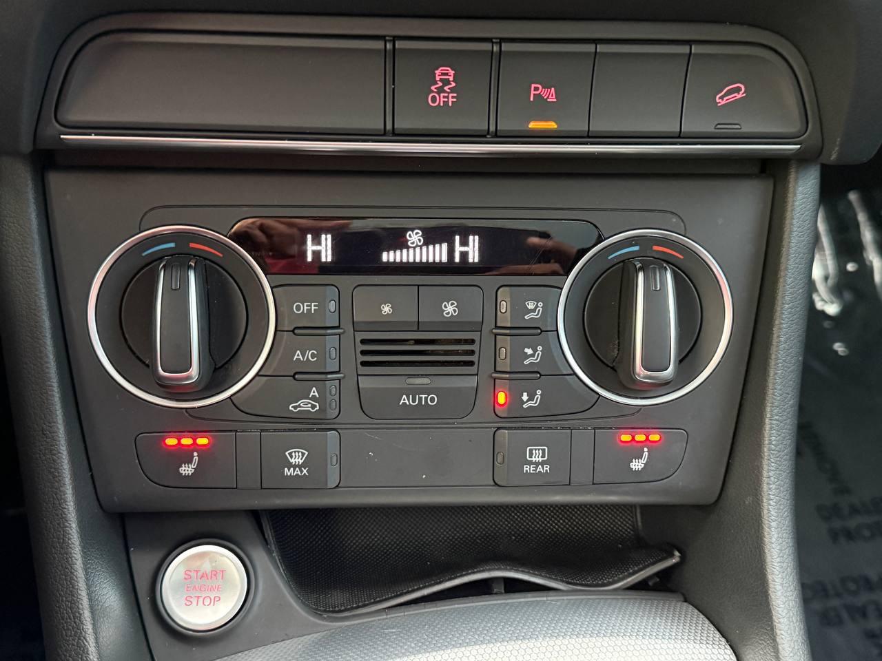 Audi Q3 2.0T quattro Premium Plus 2016