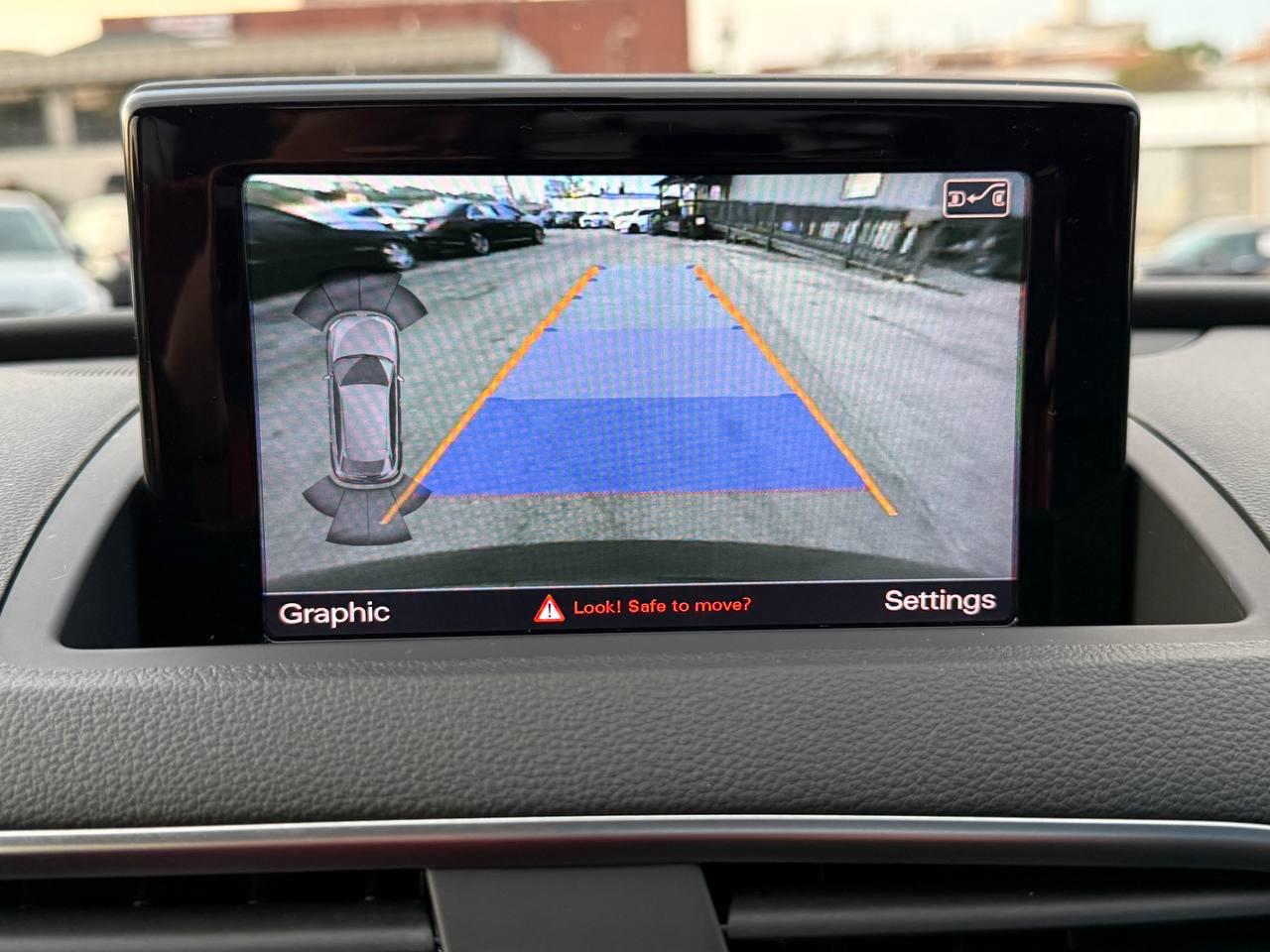 Audi Q3 2.0T quattro Premium Plus 2016