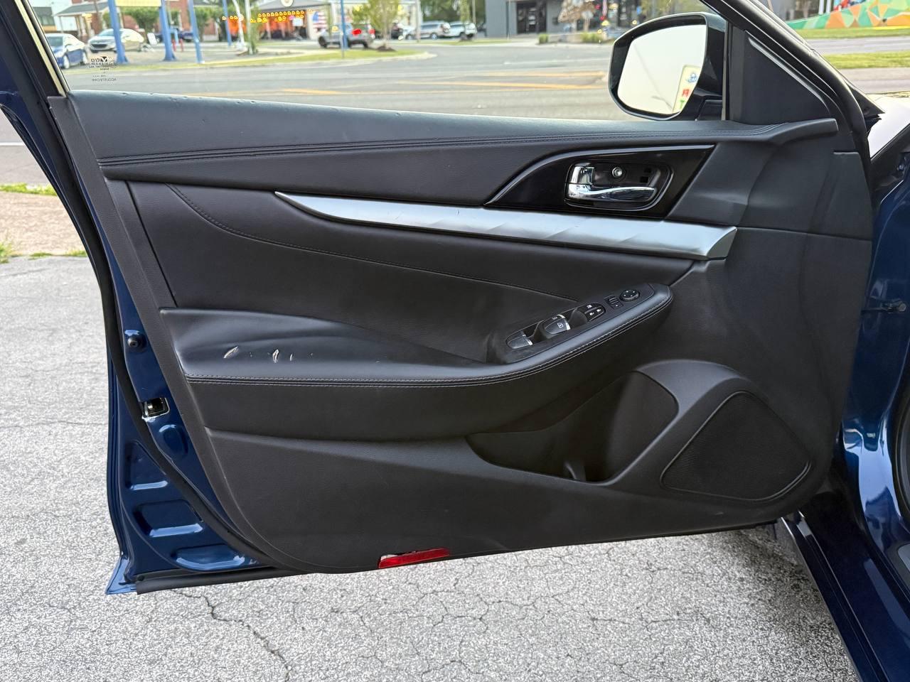 Nissan Maxima 3.5 S 2017