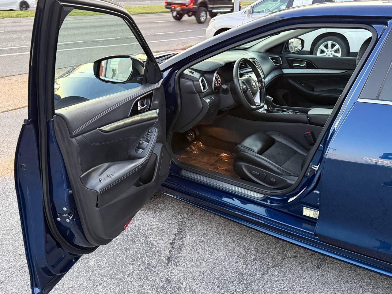 Nissan Maxima 3.5 S 2017