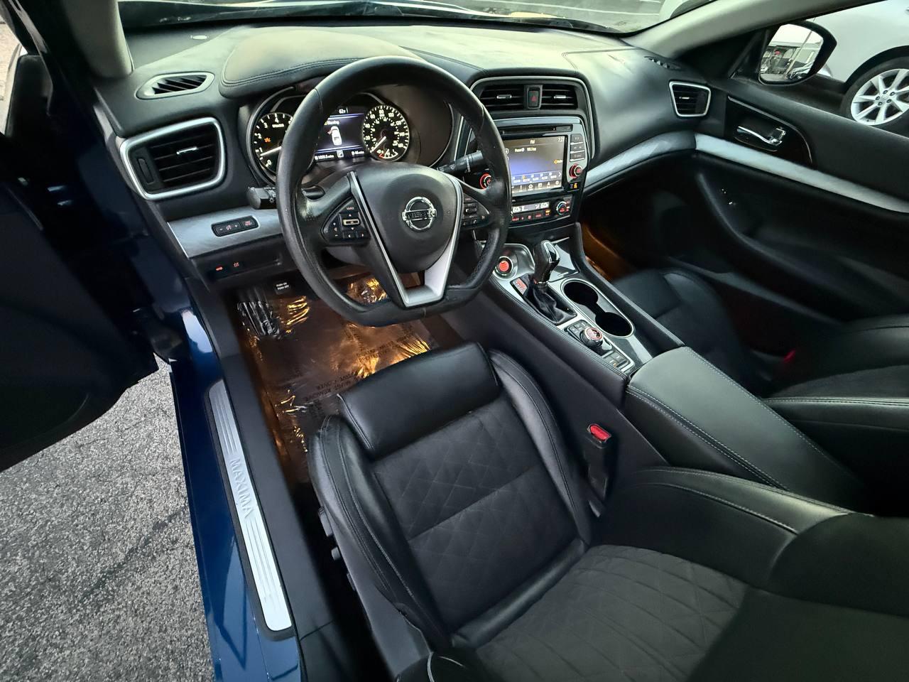 Nissan Maxima 3.5 S 2017