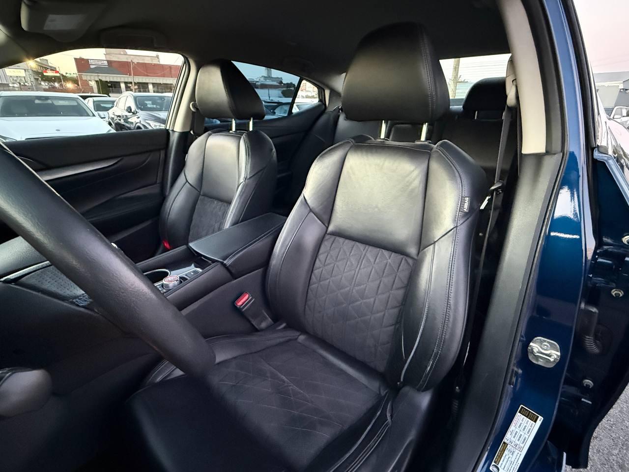 Nissan Maxima 3.5 S 2017