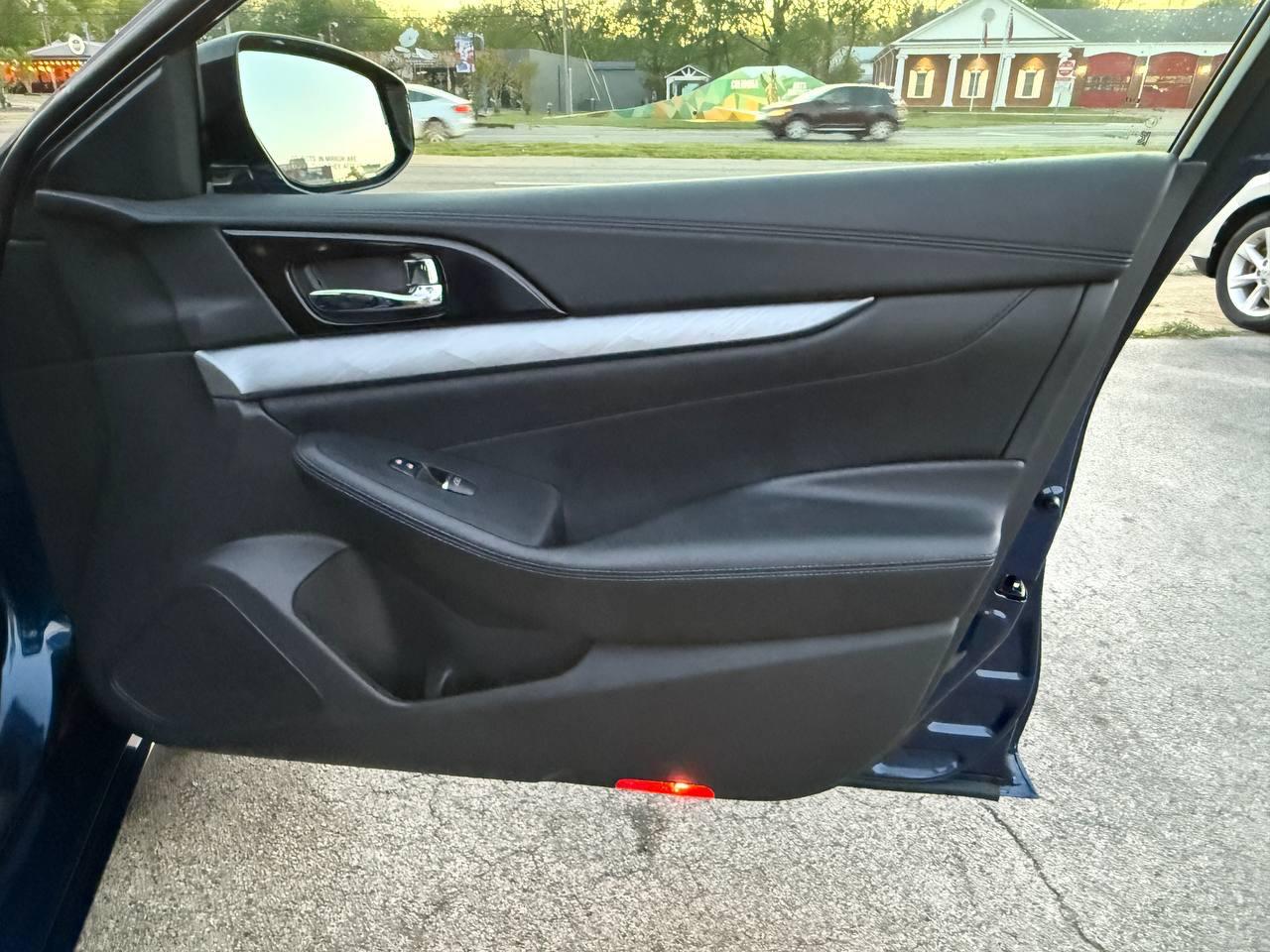 Nissan Maxima 3.5 S 2017