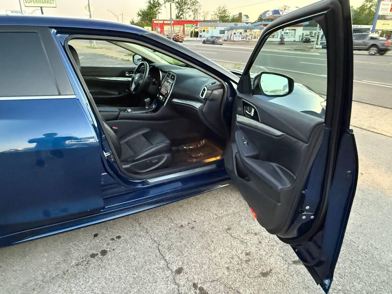 Nissan Maxima 3.5 S 2017