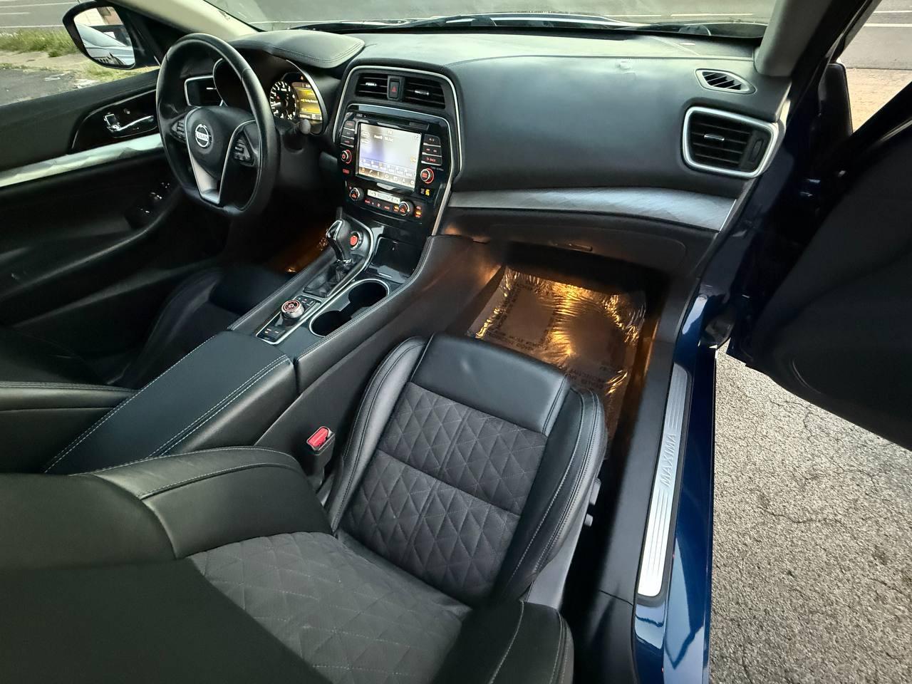 Nissan Maxima 3.5 S 2017