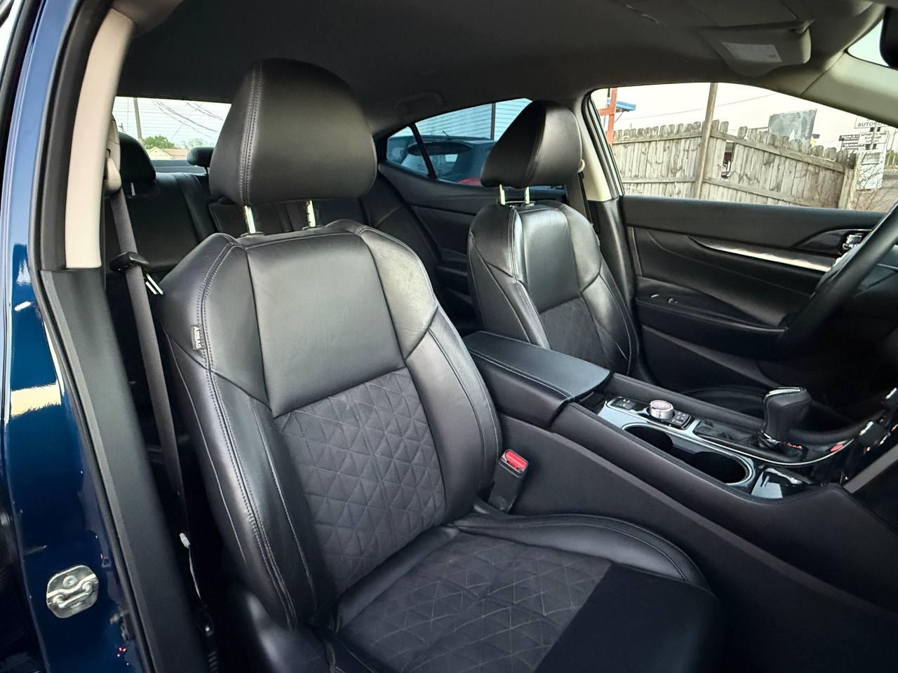 Nissan Maxima 3.5 S 2017