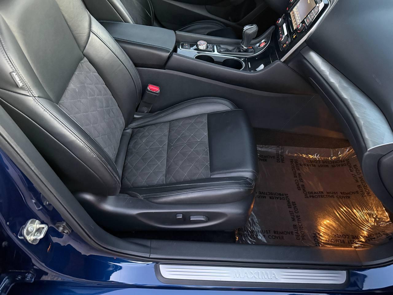 Nissan Maxima 3.5 S 2017