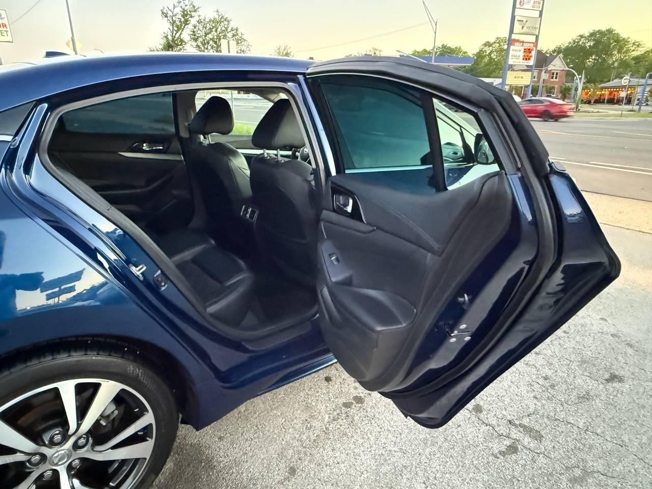 Nissan Maxima 3.5 S 2017