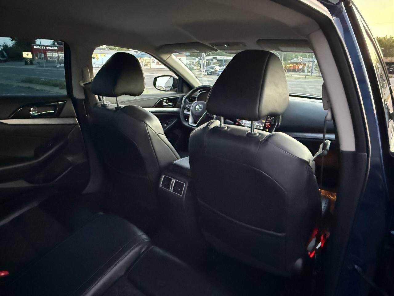 Nissan Maxima 3.5 S 2017