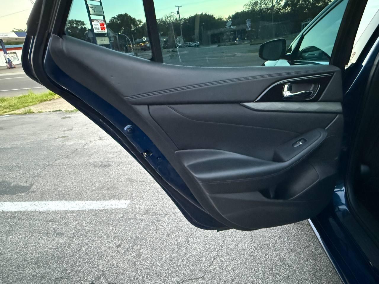 Nissan Maxima 3.5 S 2017