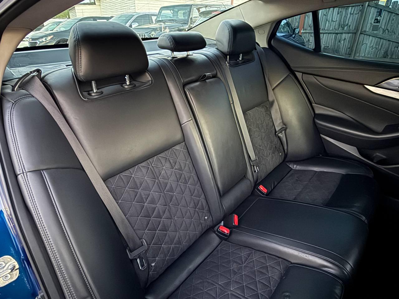 Nissan Maxima 3.5 S 2017