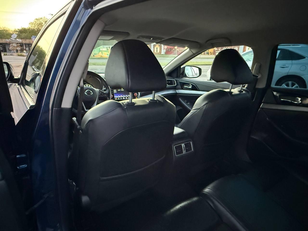 Nissan Maxima 3.5 S 2017