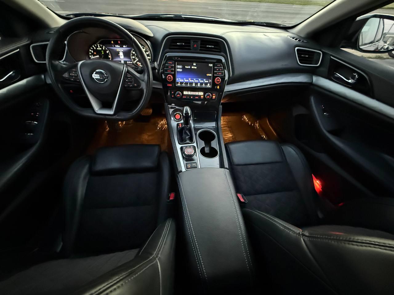 Nissan Maxima 3.5 S 2017